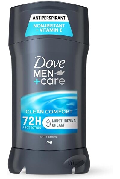 DOVE MEN + CARE Dove Men+Care Antiperspirant Deodorant Stick, Clean Comfort, ...