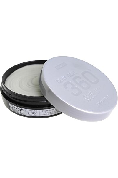 Baby Bench Bench Professional Clay Doh 360 Hair Molding Clay, 80g