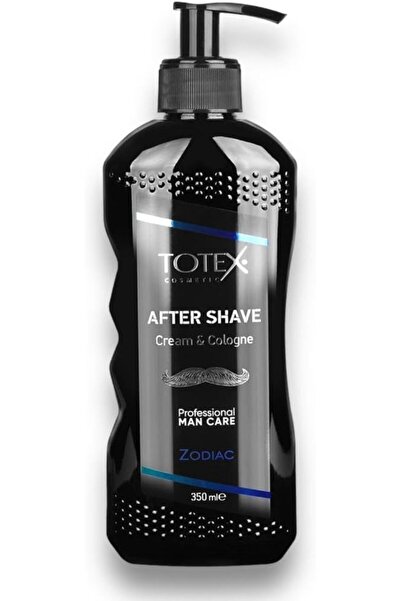 TOTEX Tutti's after Shave Cream & Cologne by Chef Style - Aftershave Balm for...