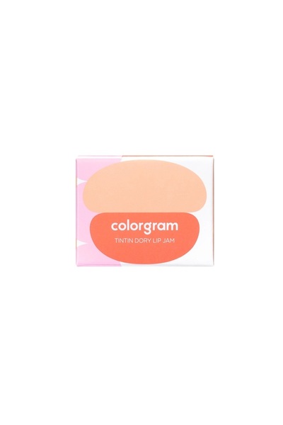 colorgram Tintin Dory Lip Jam Dudak Parlatıcısı 04 Grapefruit Jam
