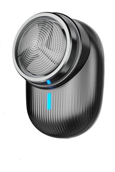 GENERAL Mini Electric Shaver for Men, Wet and Dry Portable Shaver with USB Fa...