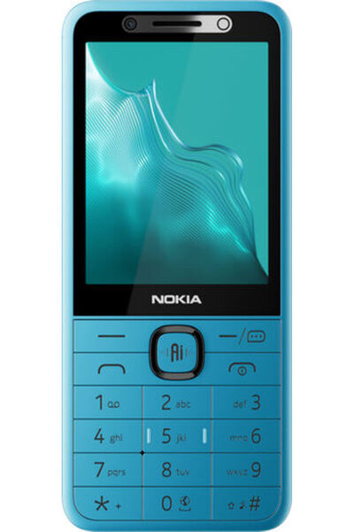 Nokia Dual SIM 235 4G 2.8 " Dual SIM Albastru