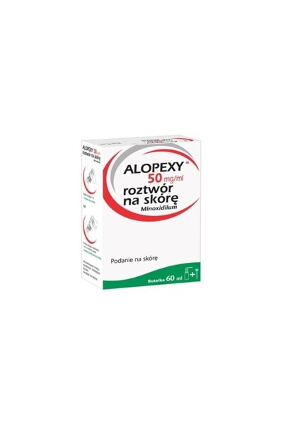 Pierre Fabre Alopexy Minoxidil 5%, 60 ml,