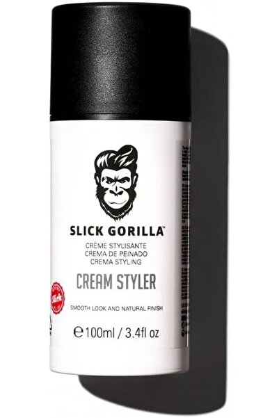 Slick Gorilla كريم ستايلر 100 مل / 3.38 أونصة سائلة
