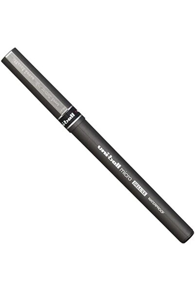 GENERAL Uni-Ball Micro Deluxe Ballpoint Pen, Blue Color, Pack of 1