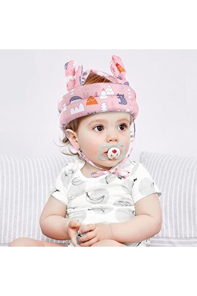 Tazweeq Infant Safety Helmet, Baby Crawling and Walking Helmet, Baby Head Pro...