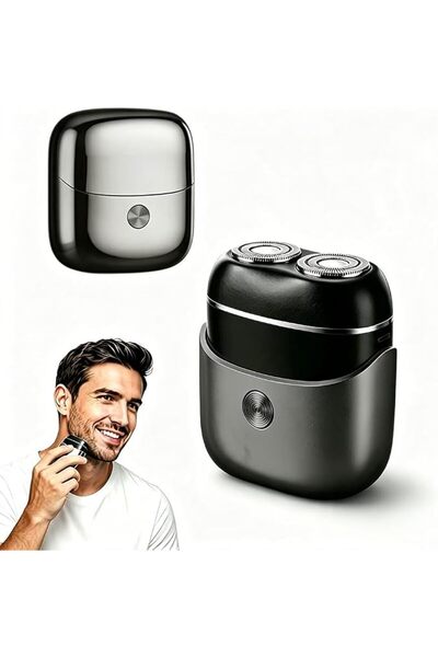 GENERAL Electric Mini Shaver for Men,Smart Sensor Portable Travel Shaver, Cor...