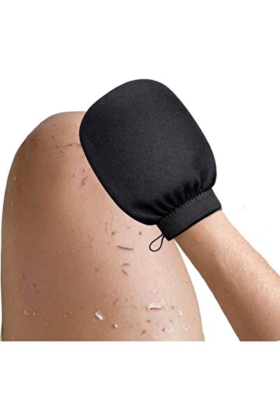 GENERAL Korean Exfoliating Body Scrub Gloves 100% Viscose Women Men Body Scru...
