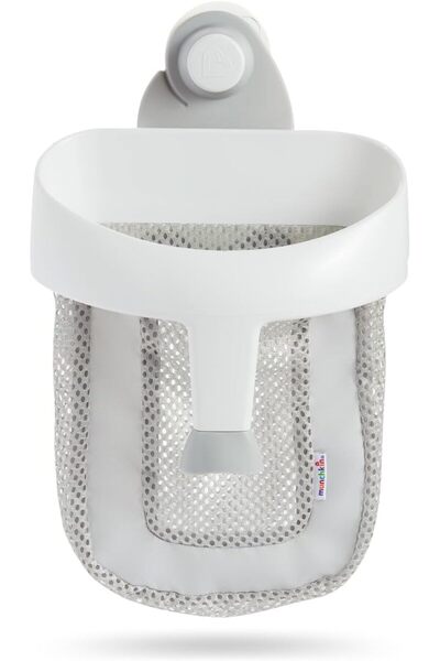 Munchkin Super Scoop, keeps toys dry, good storage space, suction attachment,...