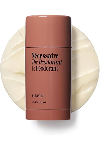 Nécessaire The Deodorant Olibanum | Natural Aluminum Free Deodorant For Women...