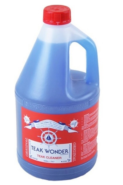 Teak Wonder Teak Temizleyici 4 LT
