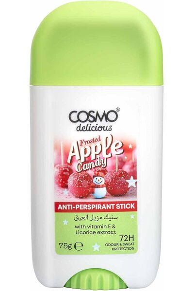 CD Cosmo Designs Cosmo Delicious Frosted Apple Candy With Vitamin E & Licoric...