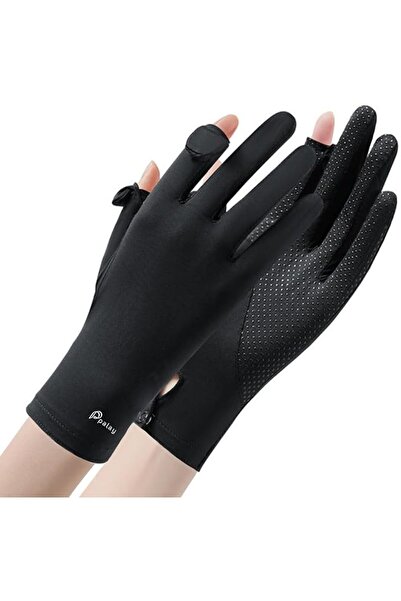 PALAY Sun Protection Gloves for Women