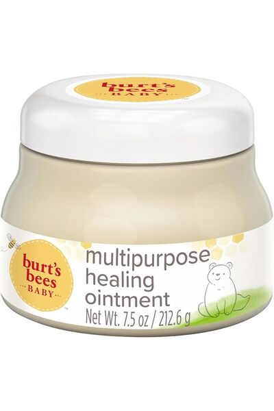 Burt's Bees Burts Bees Baby Bee Multipurpose Ointment for Unisex 7.5 oz Ointment