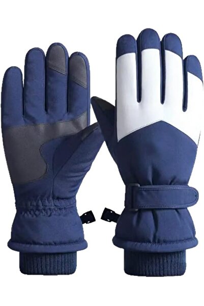 AZONEE Winter Ski Gloves, Waterproof and Windproof Touchscreen Snow Gloves fo...