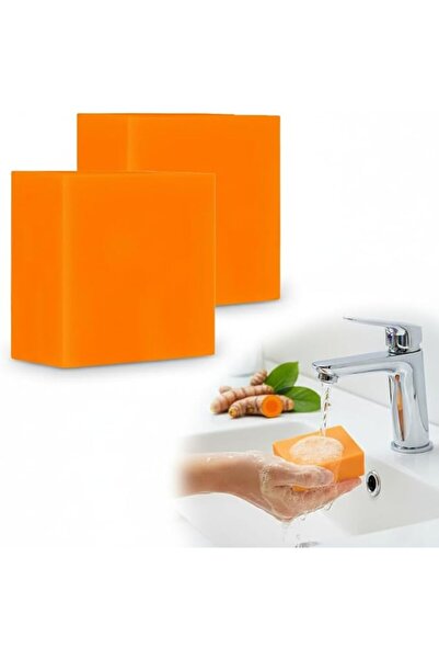 TERRIFI Terife Kojic Acid and Turmeric Soap for Women Acne Dark Spots Hyperpi...