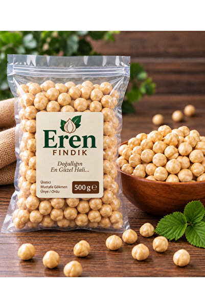 Fındık İçi Çifte Kavrulmuş 500 Gr