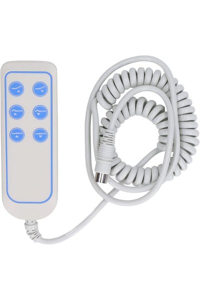 ViaGasaFamido Electric Lifting Bed Controller, IP66 Universal Remote Control ...