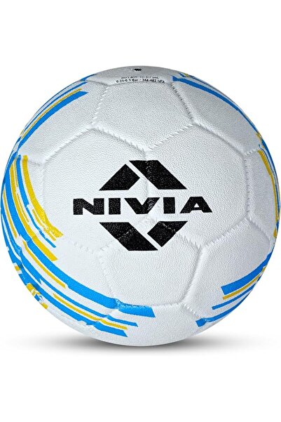 Nivia كرة قدم مطاطية مصبوبة بألوان الدول