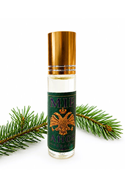 Om Athos Brad Tămâie 8ml