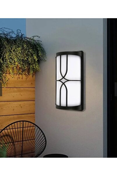FAZ Anara Led Outdoor Wall Light, Yellow Color, 12W Power.