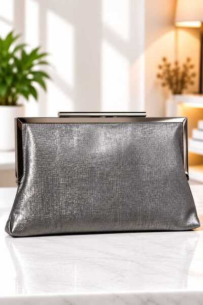 Vona Bags Women's Chain Strap Portfolio Bag V069