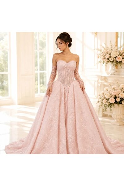 Dresspirlanta Gelinlik