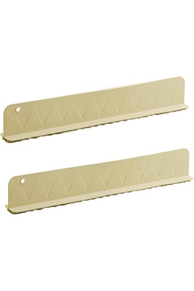 GENERAL Tzowq Silicone Sink Splash Guard, Prevents Water from Splashing in Ki...