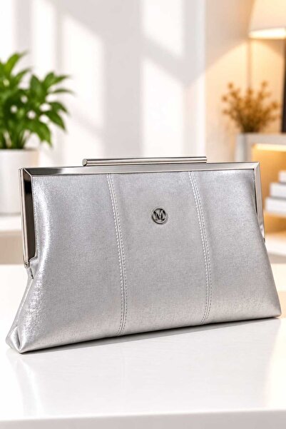 Vona Bags Women's Chain Strap Portfolio Bag V069