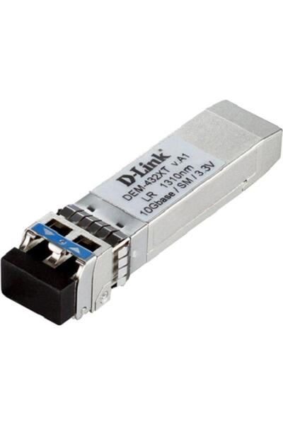 D-Link Transceiver de fibră optică monomod D-link, DEM-432XT; Conformitate st...