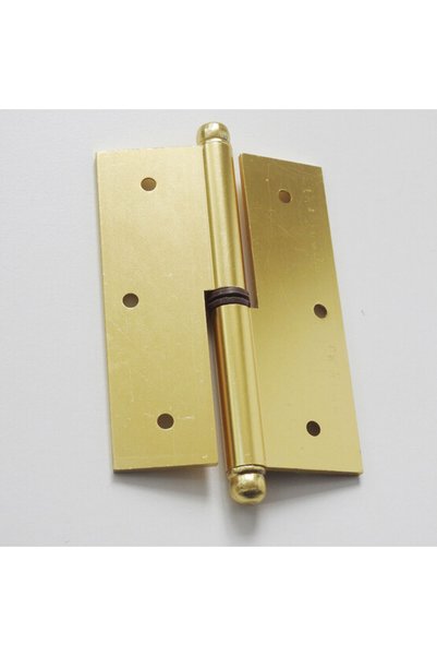 Generic Brand Aluminum Okka 12cm - Yellow
