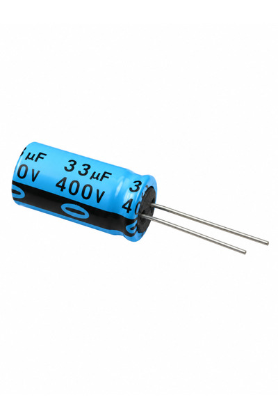Generic Capacitor 33UF 400V مكثف
