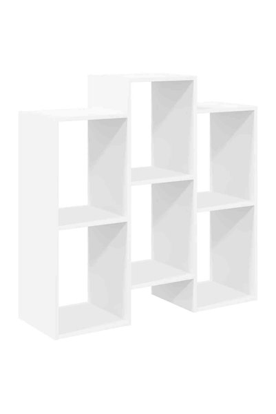 vidaxl Bufet Alb 90 x 30 x 90 cm
