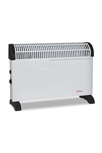 Floria Convector electric Zln6843, 2000W, 3 trepte putere, termostat reglabil...