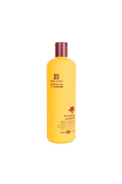 roseberry Rose Berry Argan Shampoo 500ml
