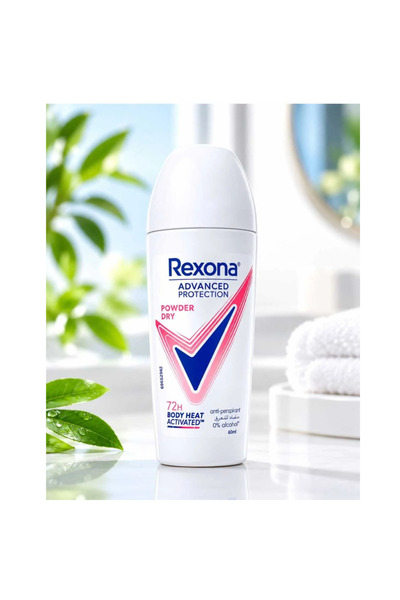 Rexona Women Powder Roll-On Antiperspirant 50ml