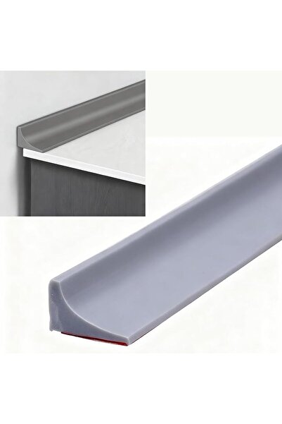 GENERAL Water Barrier 2m, Self Adhesive Splash Guard for Countertop, Kitchen ...