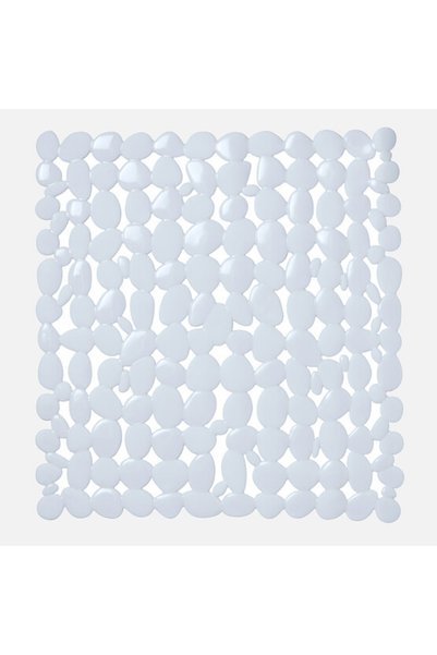 Generic Brand Diaqua Bathtub Mat White 54X55Cm