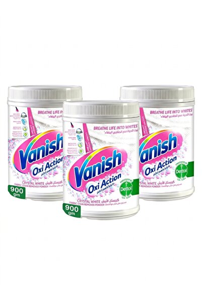 Generic Brand 2 pack vanish | color clothes stain remover powder - 900 gr