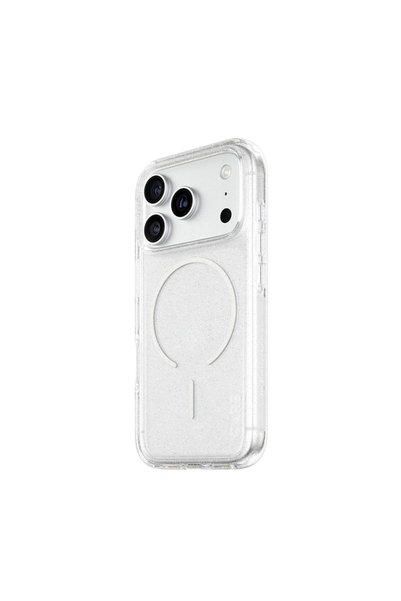 Panzer Glass حافظة PanzerGlass CARE Star Lit مع حماية MagSafe لهاتف iPhone 18 Pro - شفافة