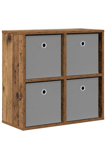 vidaxl Bufet Lemn vechi 59,5 x 27 x 57 cm