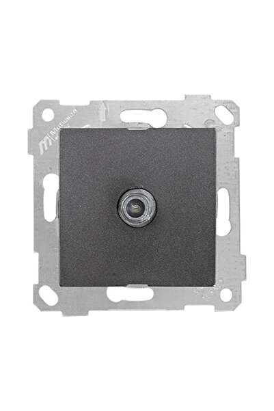 Mutlusan Mechanical Key Switch Socket (Terminal) Smoked