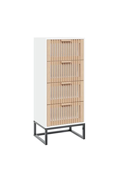 vidaxl Dulap înalt, 40x30x95 cm, lemn prelucrat