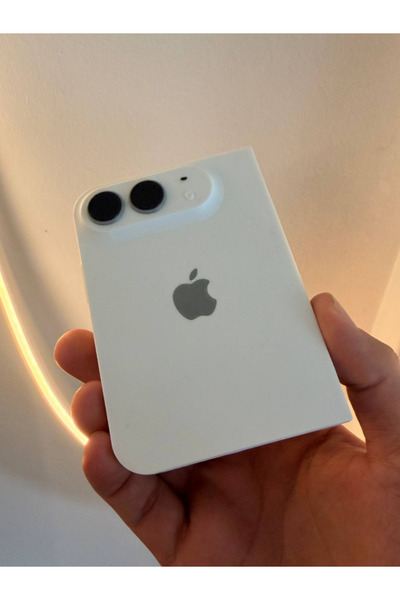 sywoods İphone duo 3D print maket oyuncak