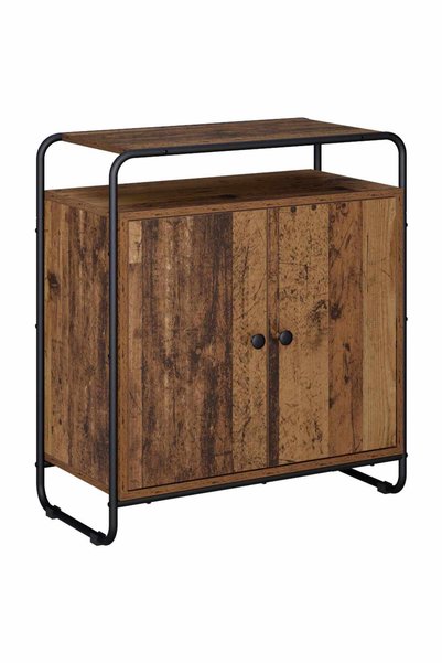 vidaxl Bufet Lemn vechi 68 x 35 x 75 cm Lemn compozit