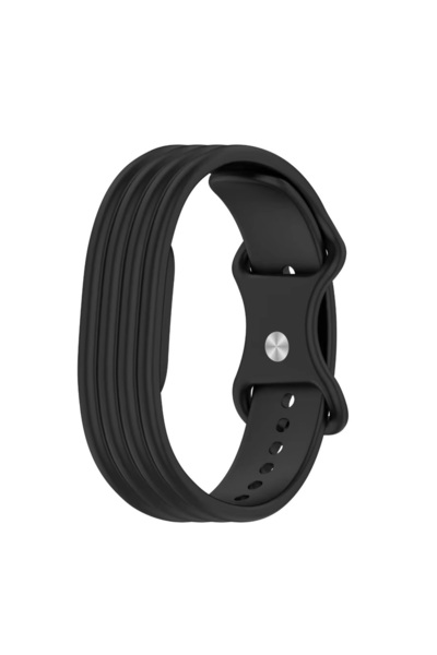 REDz Accessories Силиконова каишка за Google Fitbit Air, водоустойчива спортн...