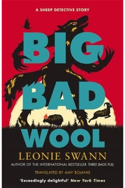 Allison & Busby Big Bad Wool : Η χαρούμενη και ζεστή σειρά εγκληματολογικών ι...