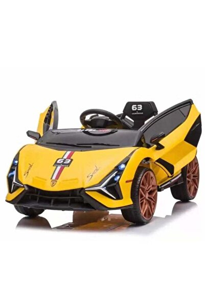 Leno BCR7832 12V7AH Electric Ride-On Car For Kids | Sports Style Car With LED...