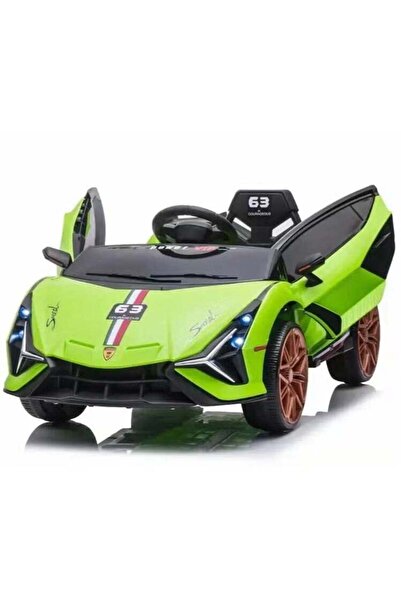 Leno BCR7832 12V7AH Electric Ride-On Car For Kids | Sports Style Car With LED...