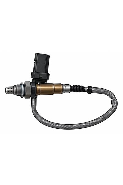 Generic Brand Mg 5 Front Shock Absorber Sensor